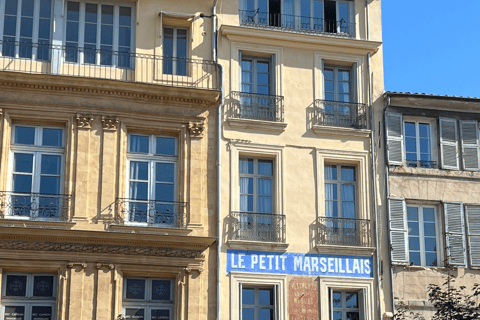 Between sea and hills: in the footsteps of Allauch, Aix, MarseilleAix, Allauch, Marseille: Private