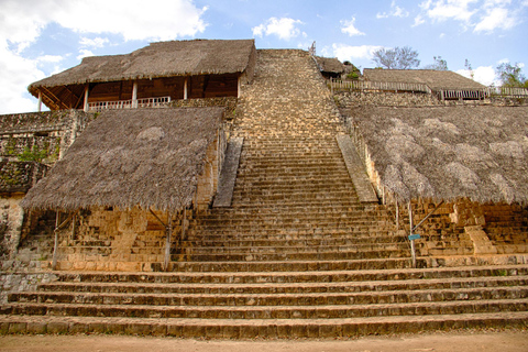 Playa del Carmen: Escursione di un giorno a Chichen Itza e Ek Balam con ...