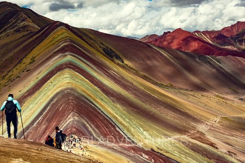 Rainbow Mountain Tour from Ollantaytambo or Urubamba | GetYourGuide