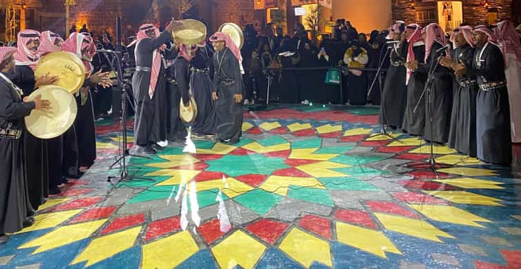 Boulevard World, Boulevard Riyadh Private Tour+Saudi Meal photo 10