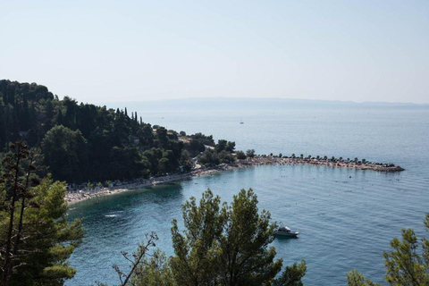 Split: City Sightseeing Hop-On Hop-Off Bus Tour & Extras 24-Hour Ticket