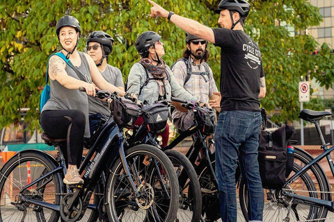 Vienna: City Highlights E-Bike Tour