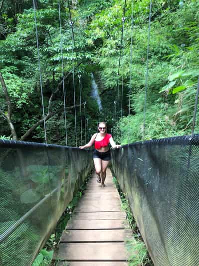 Liberia: Rincon de la Vieja National Park Tour