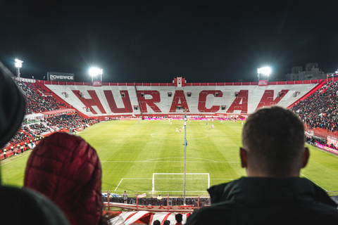 Buenos Aires: Join a football game with a local Buenos Aires matchday experience