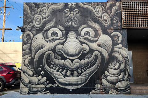 Denver: RiNo Art District Guided Walking Tour