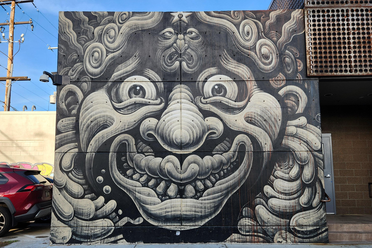 Denver: RiNo Art District Guided Walking Tour