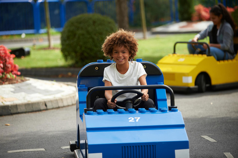 Depuis Londres : Entrée au LEGOLAND® Windsor Resort et transfert en autocar