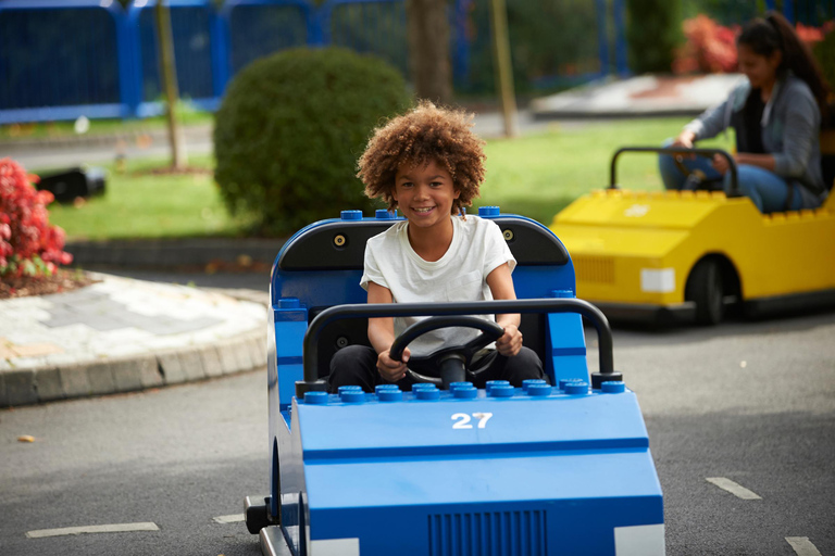 Depuis Londres : Entrée au LEGOLAND® Windsor Resort et transfert en autocar