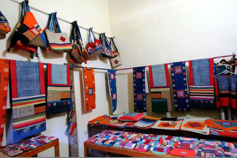 From Luang Prabang: Luang Namtha Hill Tribe Tour