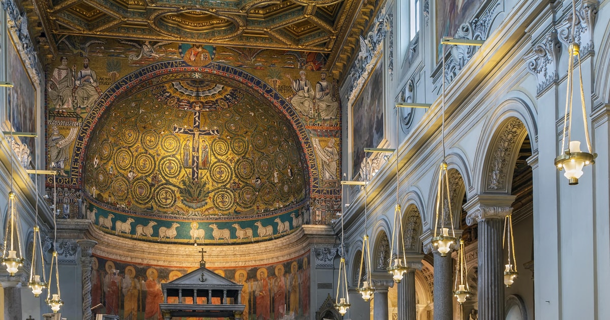 Rom: San Clemente Basilika und römische Häuser Private Tour | GetYourGuide