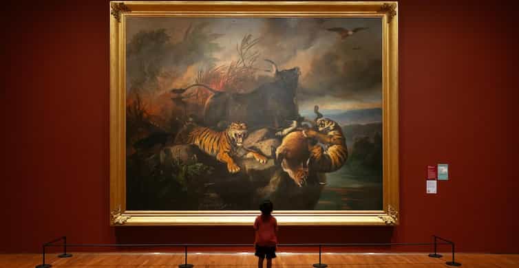 Singapore: National Gallery Singapore Admission Ticket photo 13