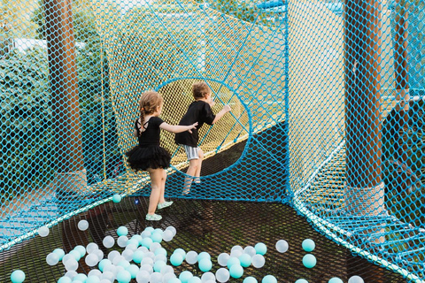 Dubai: Entry Ticket to Al Barari Kids Playground Weekday Entry Ticket (Mon-Thu)