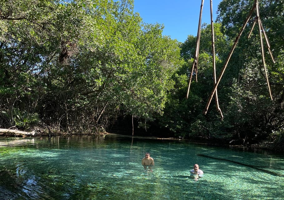 Laguna de Oviedo   Arroyo Salado desde Pedernales GetYourGuide
