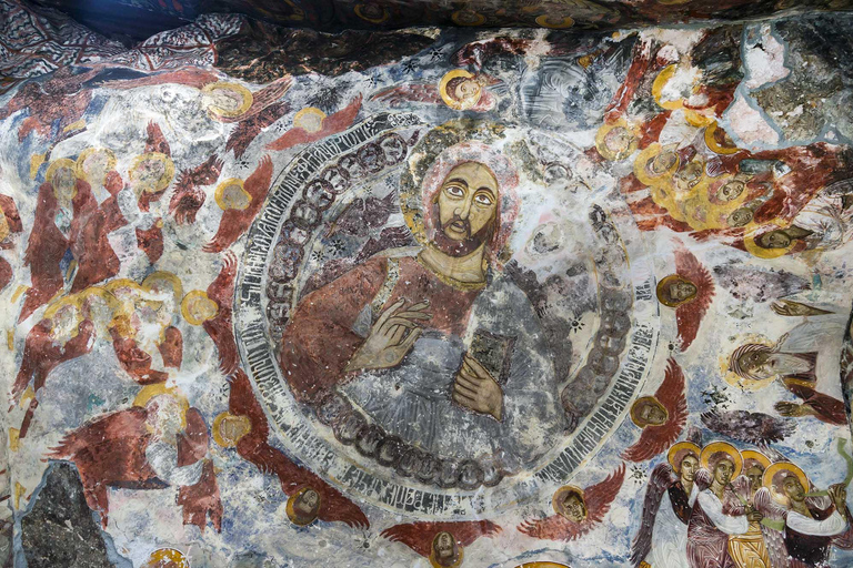 EXCURSÃO EM GRUPO AO MONASTÉRIO DE UZUNGÖL E SÜMELA