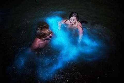 Falmouth Luminous Lagoon Night Tour | Jamaica Glow Falmouth Luminous Lagoon Night Tour - From Montego Bay