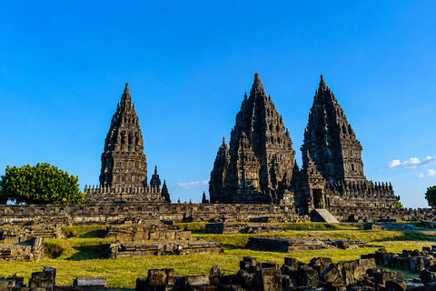 Prambanan Explore, Ramayana Ballet & Lava view (Merapi Tour) Prambanan Sunset Explore & Lava view (Merapi Show Tour)