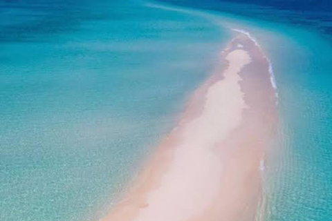 Zanzibar: tour privato del banco di sabbia di Nakupenda con pranzo a base di pesceTour privato del banco di sabbia di Nakupenda – Ti veniamo a prendere in qualsiasi hotel