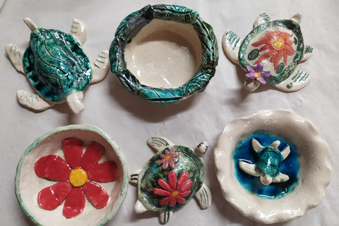 Zakynthos Ceramic Making Workshop