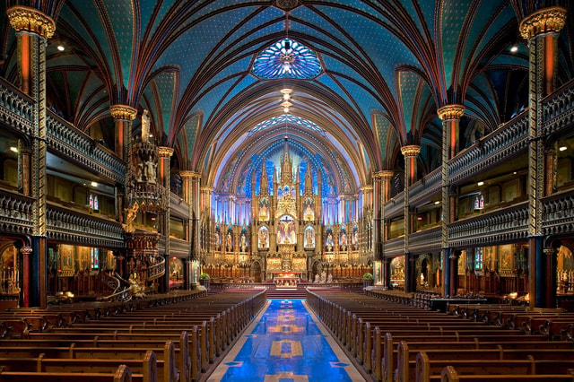 Montreal: Half-day Guided City Tour