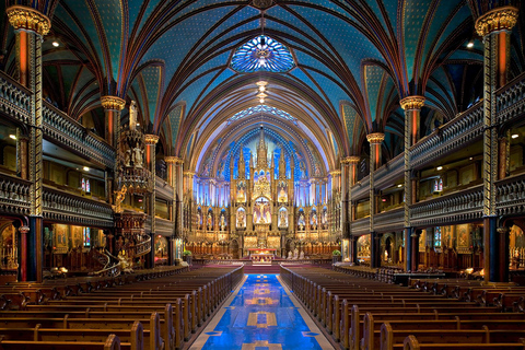 Montreal: tour guiado de medio día por la ciudad