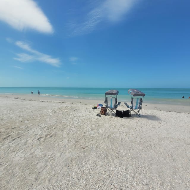 Naples to Keewaydin water shuttle with everything included! GetYourGuide