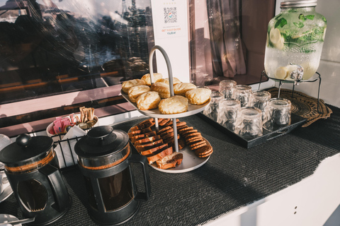 Kissamos : Croisière en catamaran de luxe à Balos et GramvousaBillet VIP