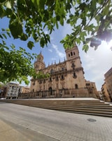 Jaén, Cathédrale, Arche de San Lorenzo et Quartier juif. - Hizvo