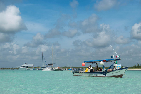 Zarzis and Hessi Jerbi: Paradise Beaches & Lunch Included