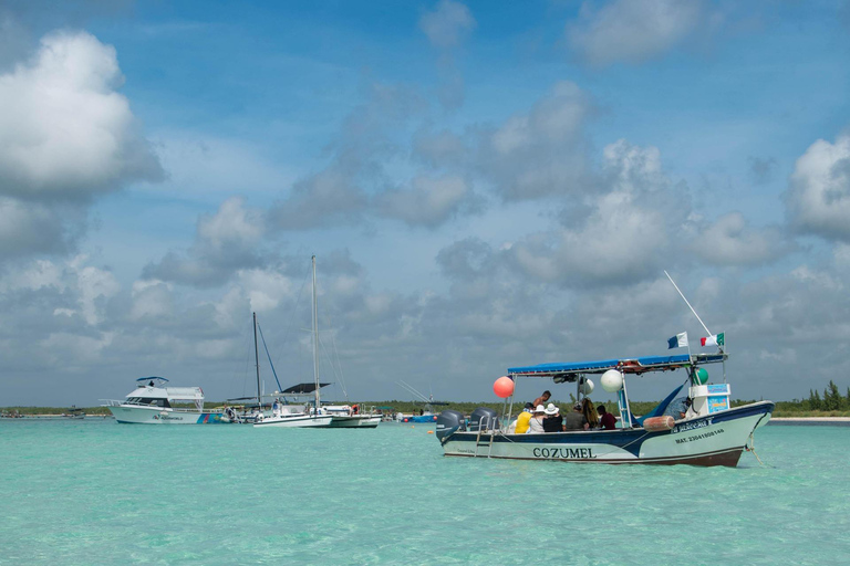 Zarzis and Hessi Jerbi: Paradise Beaches & Lunch Included
