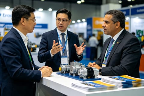 Rio de Janeiro: Trade Fair Guided Tour with Interpreter