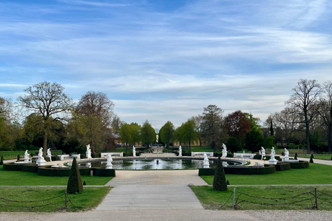Potsdam: Walking Tour of Sanssouci Park with a Certified Guide