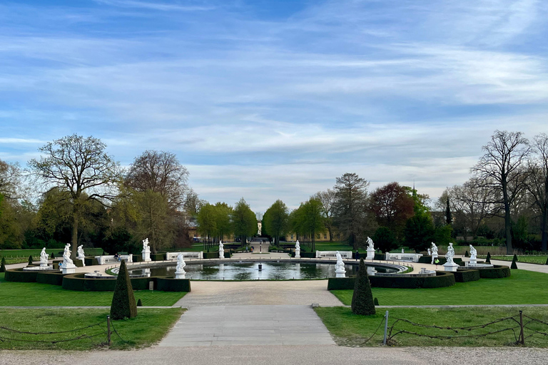 Potsdam: Walking Tour of Sanssouci Park with a Certified Guide