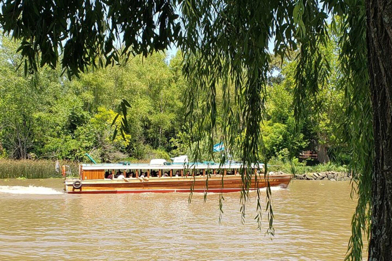 Buenos Aires: Excursión Privada al Delta del Tigre con Guía