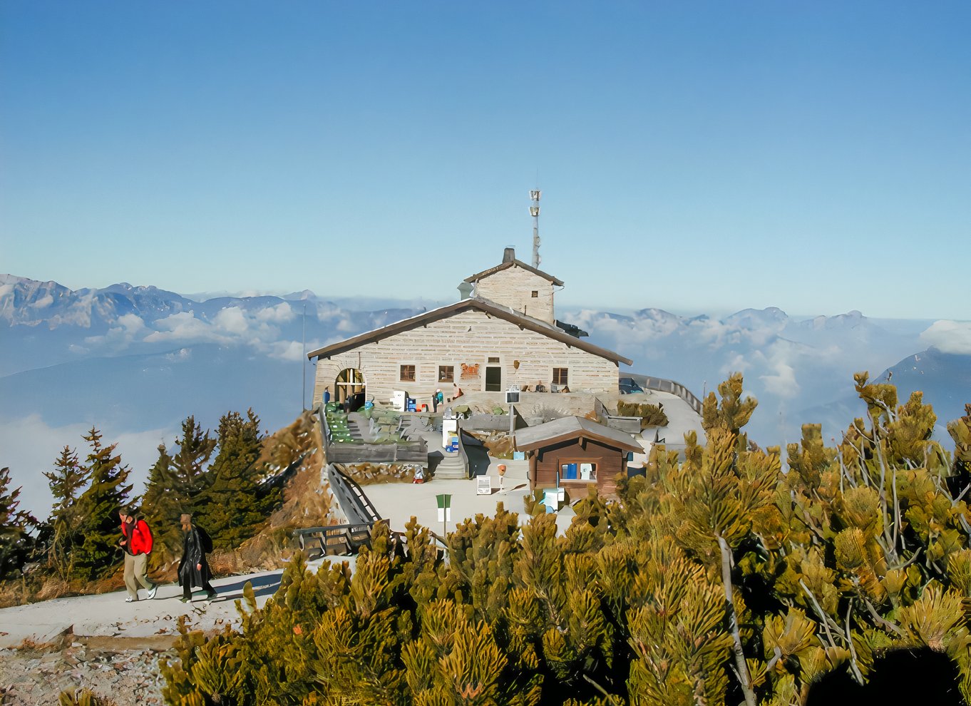 Ørnereden og Berchtesgaden-tur fra Salzburg