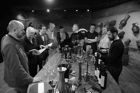 Tbilisi Wine Museum Tour & Tasting Experience
