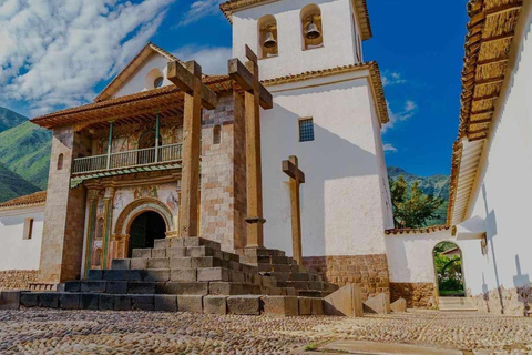 Route der Sonne von Cusco nach Puno