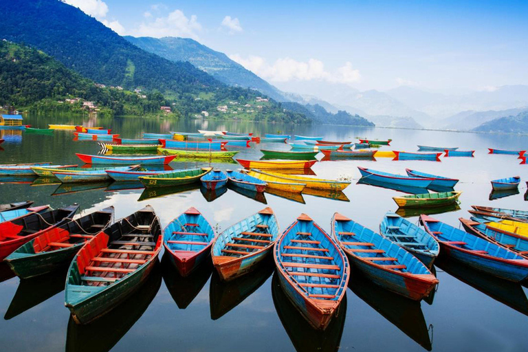 Pokhara: Viaje panorámico a Nayapul