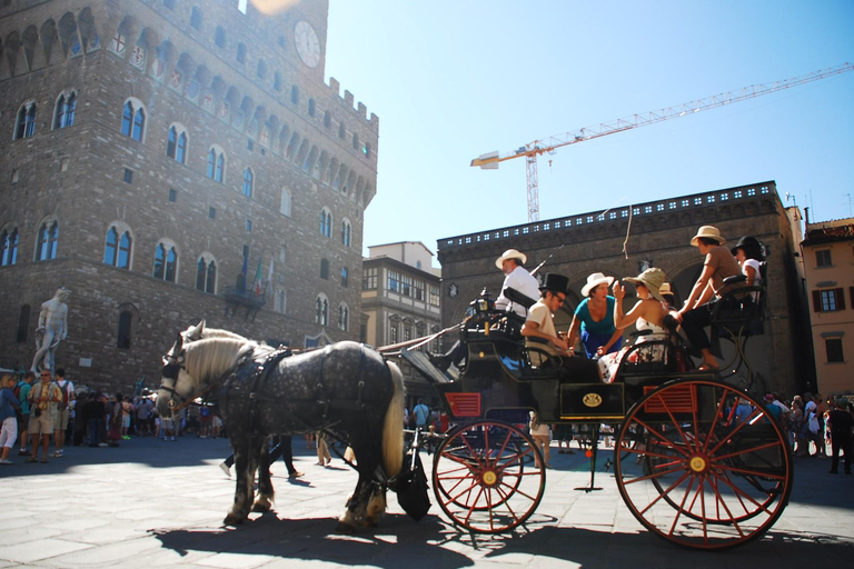 中世纪马车之旅：像古时的旅人一样探索佛罗伦萨中世纪马车游：像昔日旅人般探索佛罗伦萨
