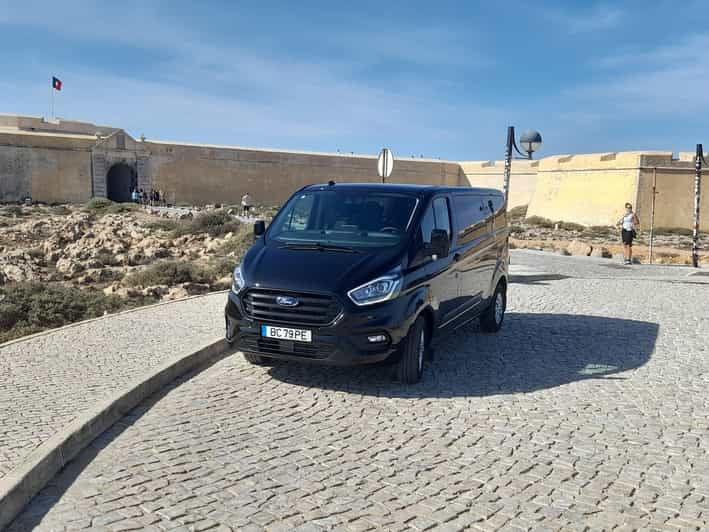 Private Driver From Algarve To Lisbon By 8 Seats Minibus | GetYourGuide