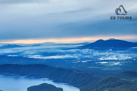 Santa Ana Volcano Sunrise Hike & Coatepeque Lake Tour