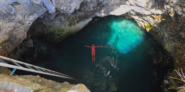 From Montego Bay: Glistening Waters Luminous Lagoon N/Tour