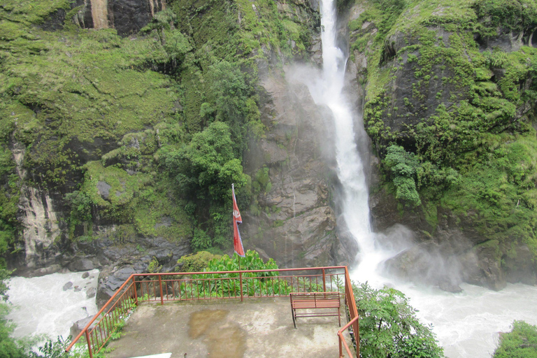 Pokhara: Annapurna Circuit Trek with Tilicho Lake