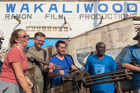 Kampala: Buganda Kingdom Cultural Tour with Lunch Cultural tours in english