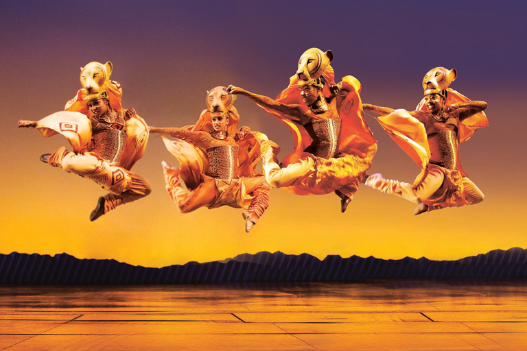 London's West End: Ticket to The Lion King London's West End: The Lion King Musical