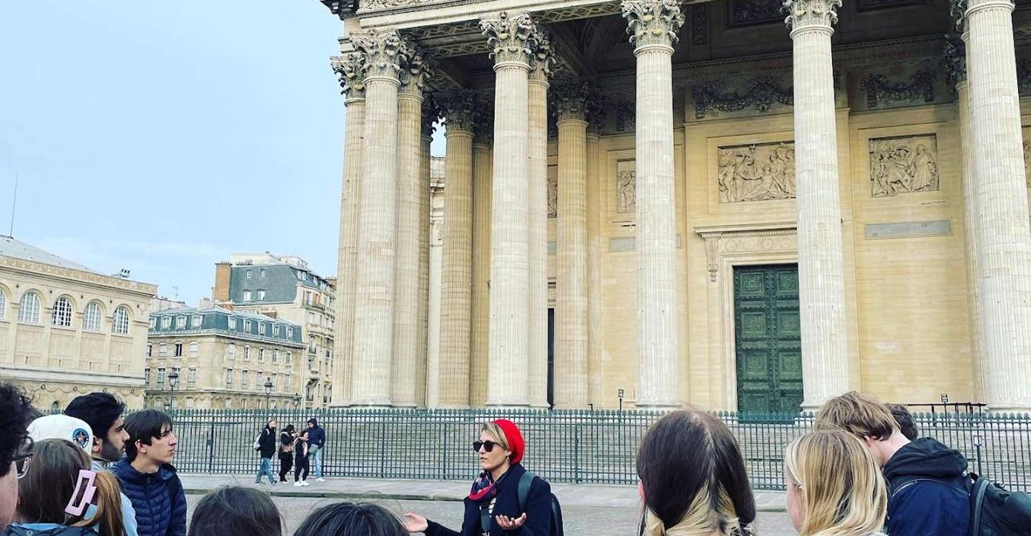 Paris entdecken Wie eine lokale, private Halbtagestour - Hizvo