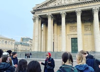 Discover Paris Like a Local, Private Half-Day Tour - Hizvo