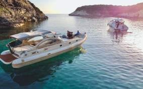 Bonifacio: Lavezzi Islands Half-Day Boat Tour