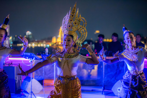 Bangkok: The Newest Luxury 5 Star Bangkok Chaophraya Cruise