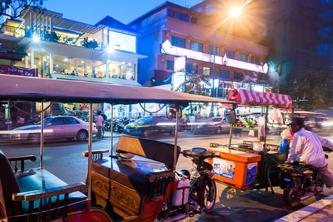 PP: Discover 9 Exciting Spots on a 3-Hour Evening by Tuk-Tuk