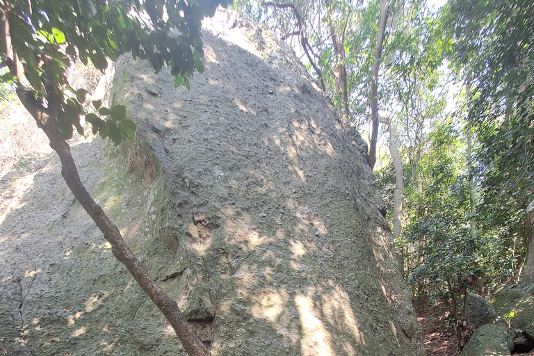 Rio de Janeiro: Aula de introdução à escalada em rocha